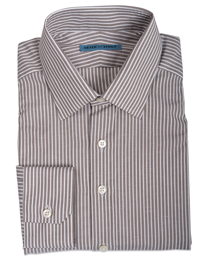 Emerson Shirt(Sale Sizes 15-35 & 15.75-36 Only)