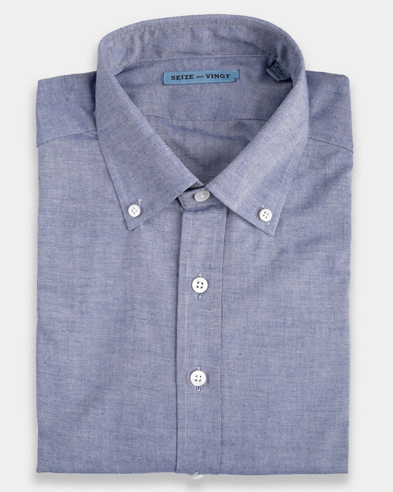 Montcalm Cashmere/Cotton Shirt (Sale)