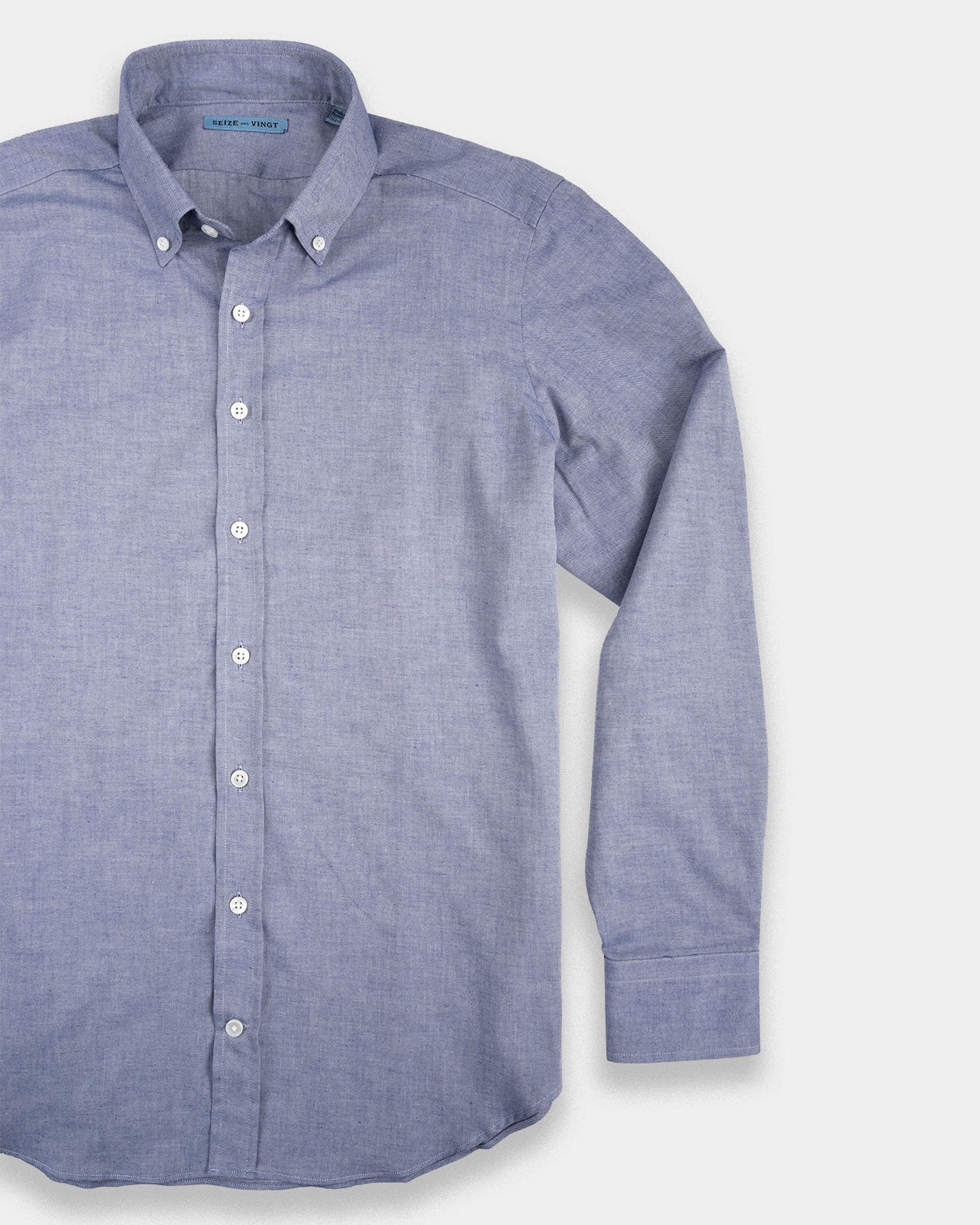 Montcalm Cashmere/Cotton Shirt (Sale)