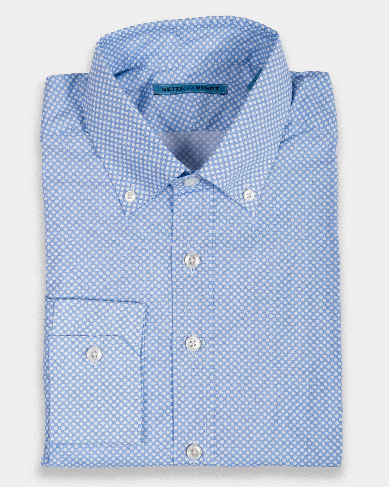 Boneset Shirt (Sale Sizes 15-35 & 15.5-33 Only)