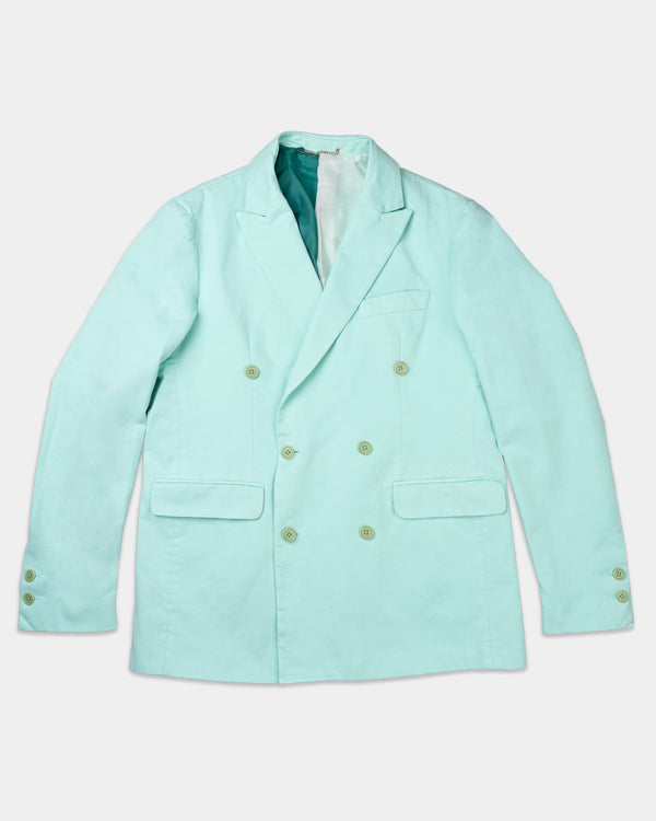Miles DB Yucca Green Jacket (Sales Sizes 50 & 52 Only)