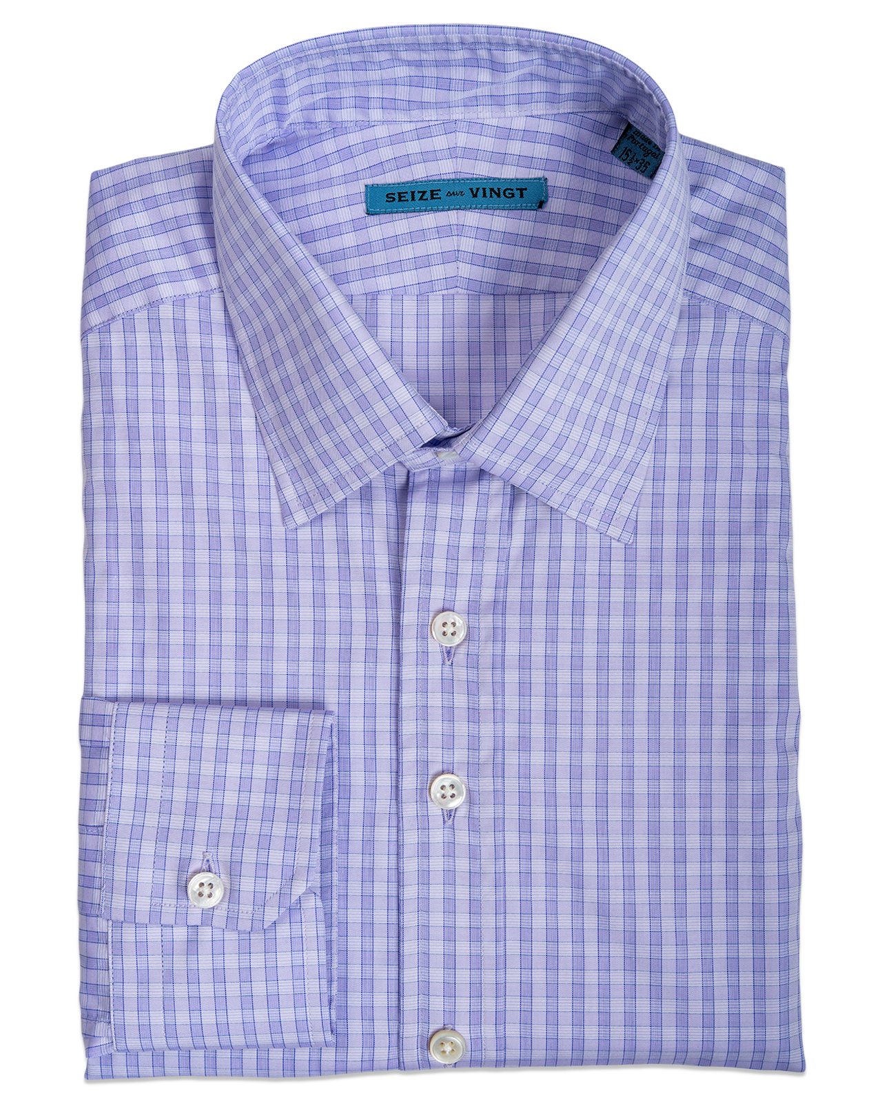 Byron Shirt (Sale Size 15.75-36 Only)