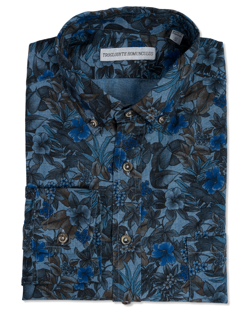 Matanuska Shirt (Sale Size S Only)