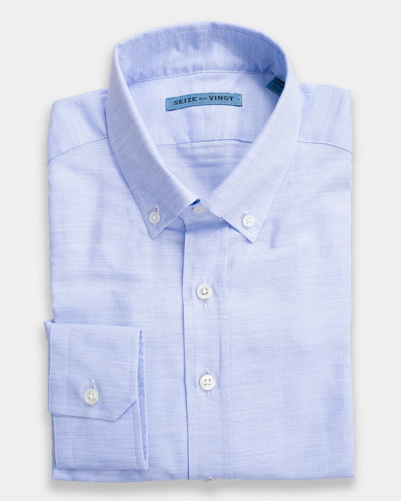 Bedford Shirt (Sale Size 15-35 Only)