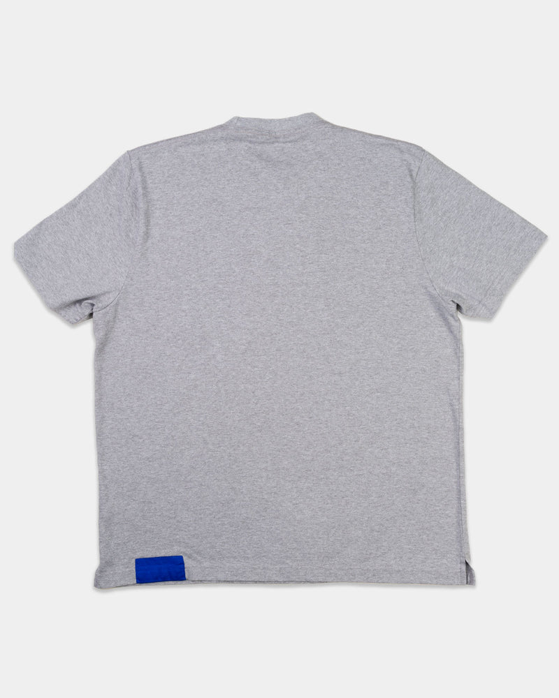 University Grey Short Sleeve T-shirt (Sale)