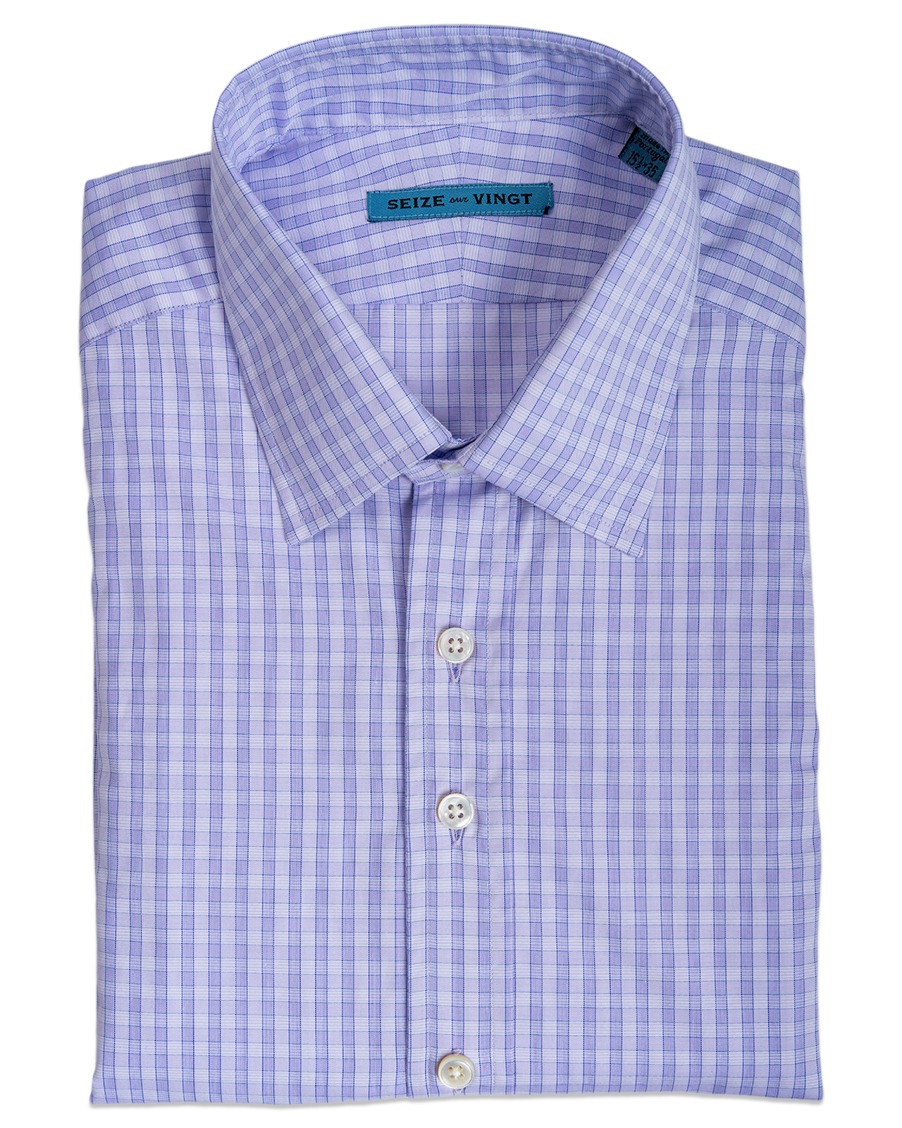 Byron Shirt (Sale Size 15.75-36 Only)