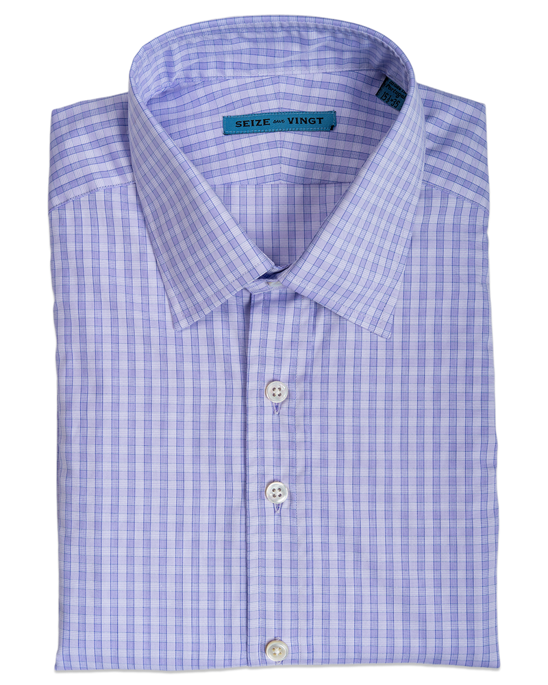 Byron Shirt (Sale Size 15.75-36 Only)