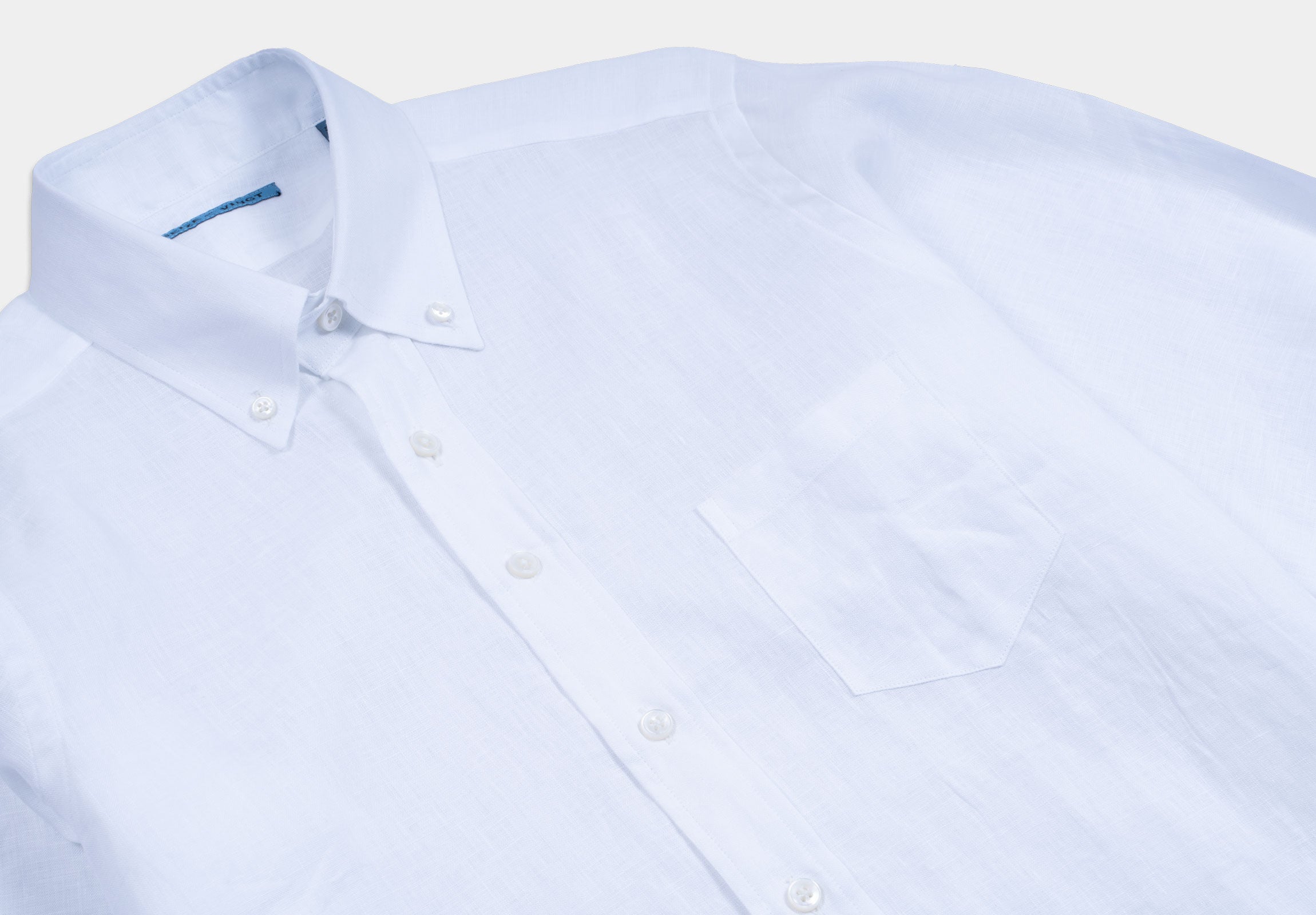 Amalfi Linen Shirt