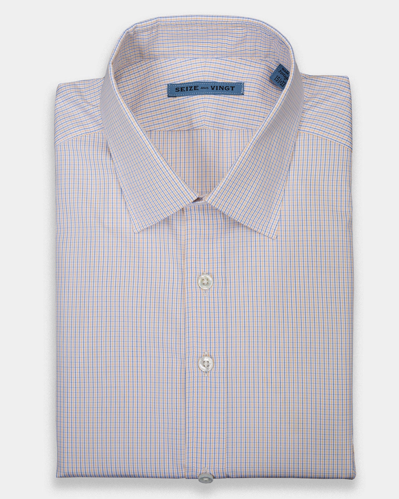 George Square Shirt (Sale Size 15-35 Only)